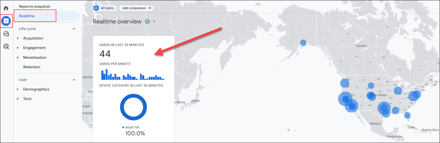 Using Google Analytics 4 with Encompass Consumer Connect