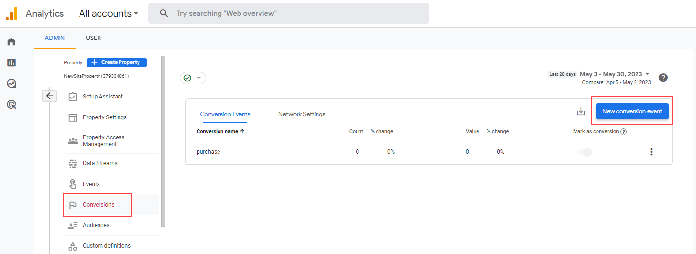 Using Google Analytics 4 with Encompass Consumer Connect