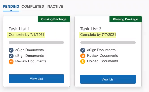 Feature Enhancements in 21.3 Major Release