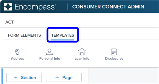 Encompass Version Example Feature Enhancements in 26.1 Major Release