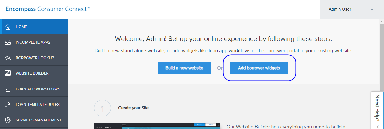 Feature Enhancements for Encompass Consumer Connect 19.1 February Major ...