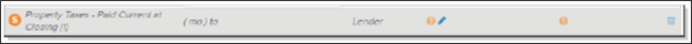 Example field with question marks icon screenshot