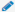 Blue pencil icon