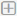 Plus sign icon