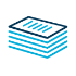 Quick Reference Guides (stacked papers) icon