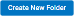 Create New Folder item