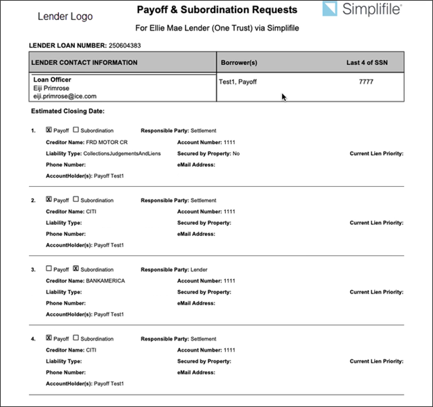 Simplifile release notes for 2025.07.08