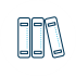 Documentation Library (books) icon