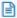 White document icon