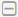 Minus sign button
