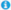 Blue Information button