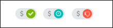 Mini status tags screenshot